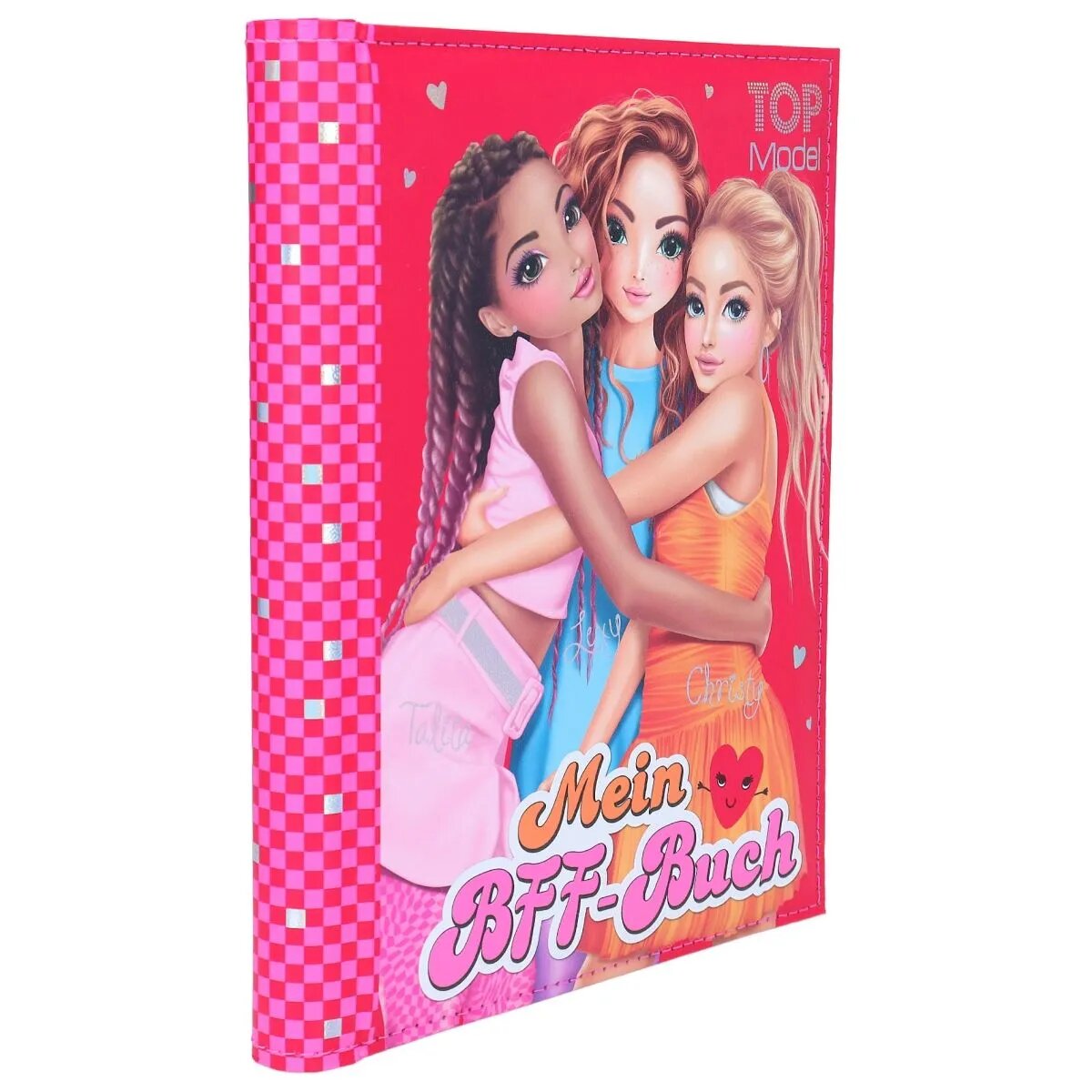 Depesche TOPModel Beste Freundinnen Buch