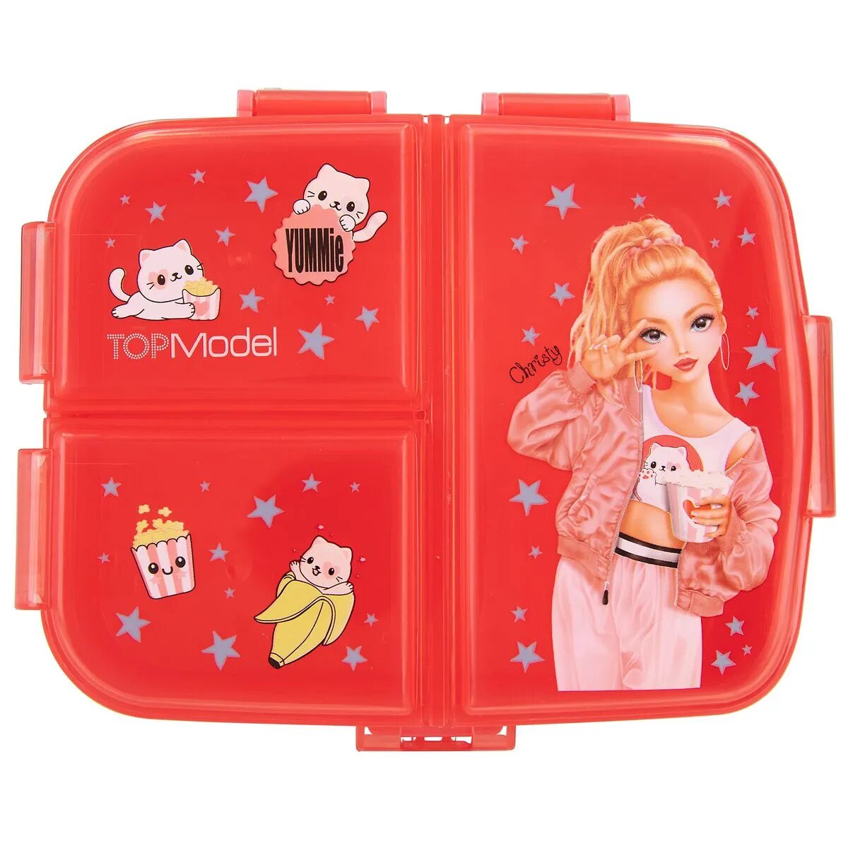 Depesche TOPModel Brotdose XL CUTIE STAR