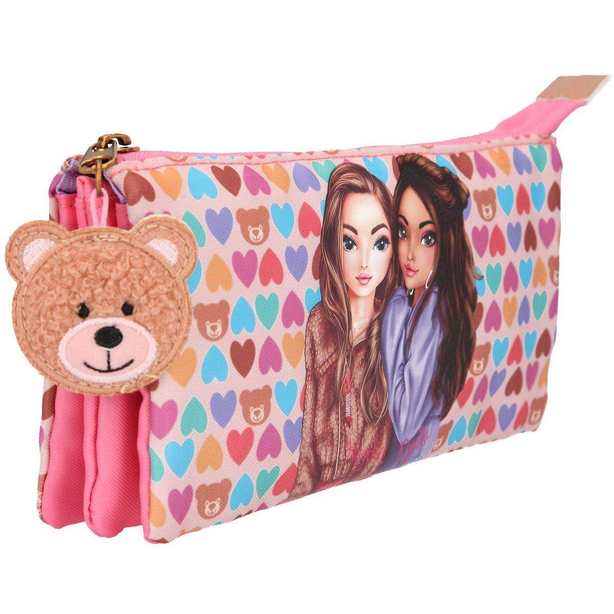 Depesche TOPModel Fächerschlamper TEDDYCOOL