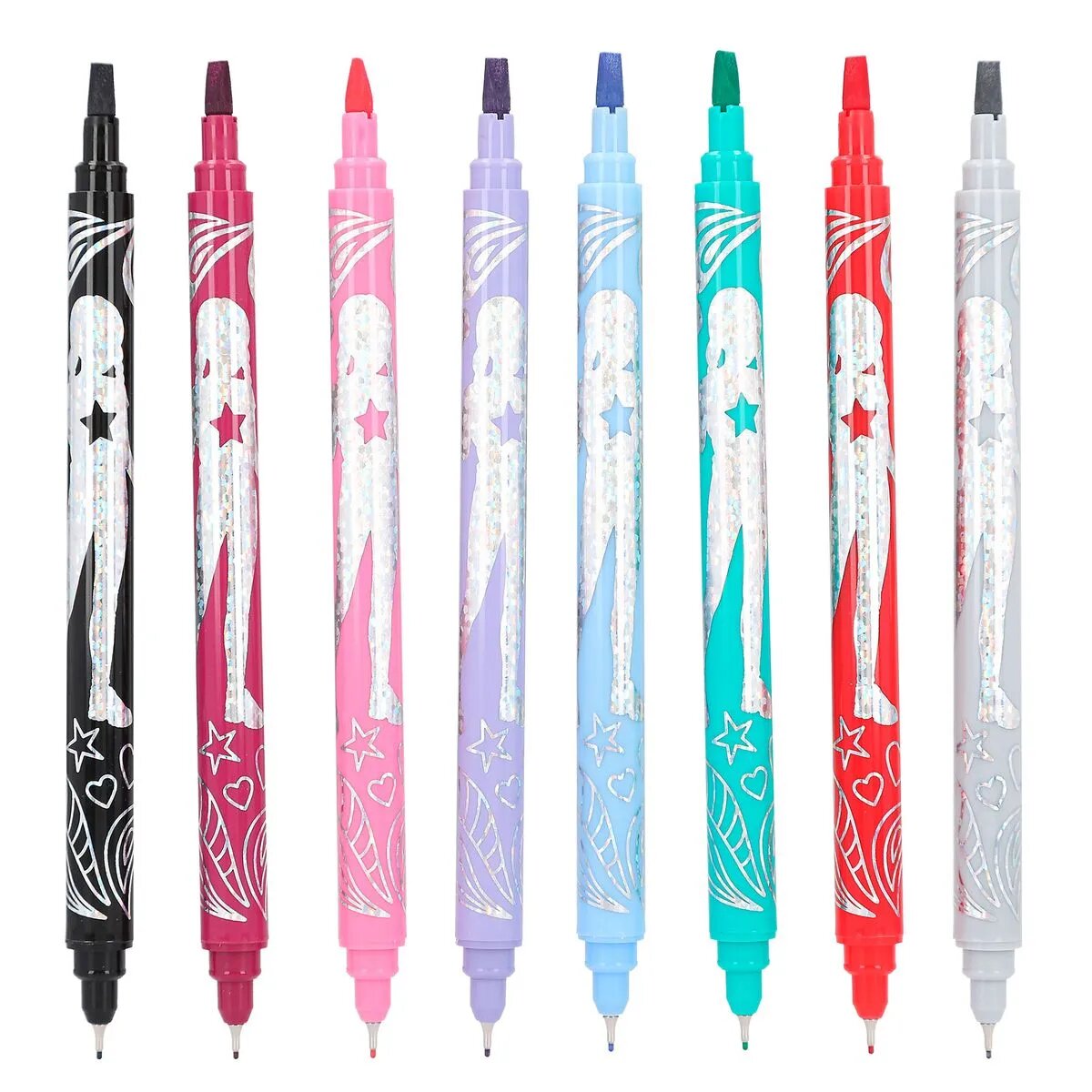 Depesche TOPModel Kalligraphy und Fineliner Set