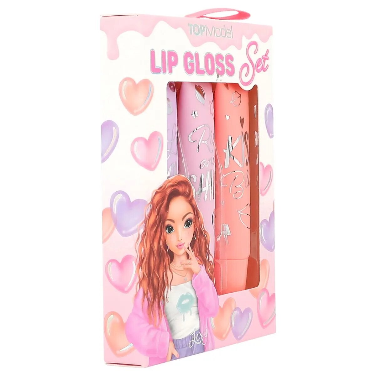 Depesche TOPModel Lipgloss Set BEAUTY and ME
