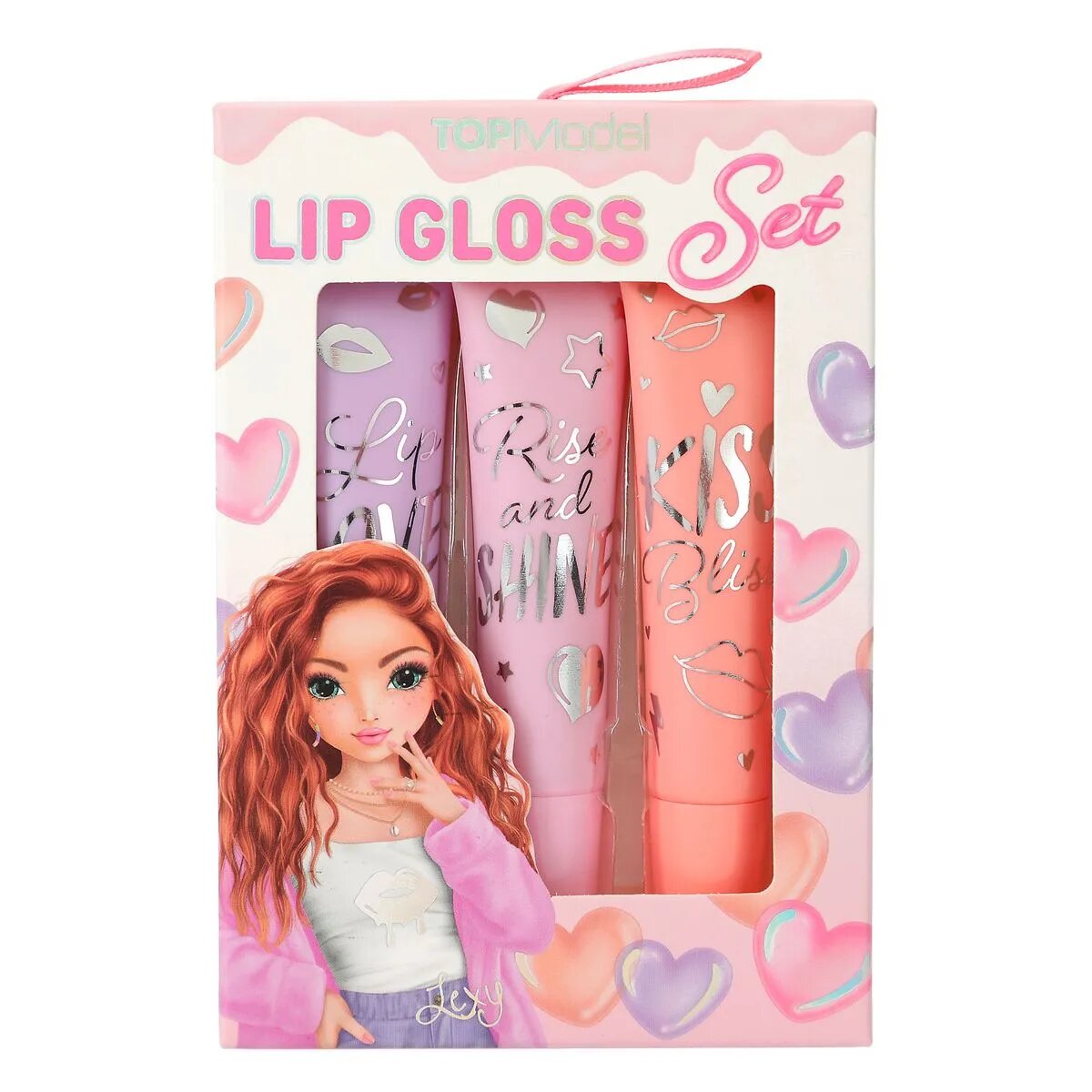 Depesche TOPModel Lipgloss Set BEAUTY and ME