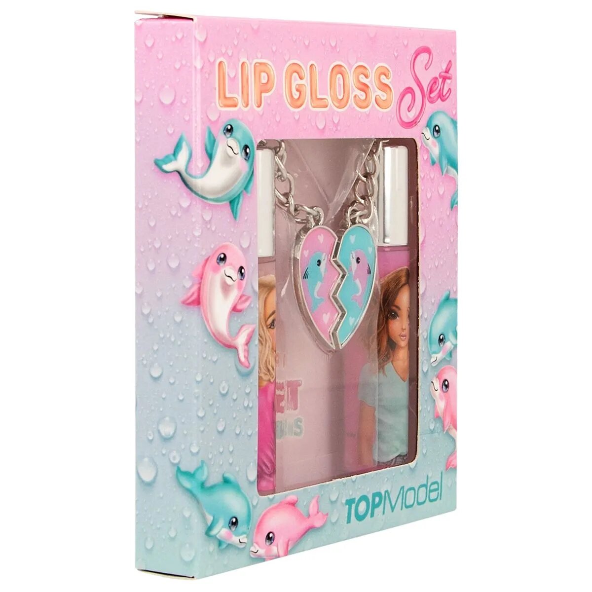 Depesche TOPModel Lipgloss Set BFF BEAUTY and ME