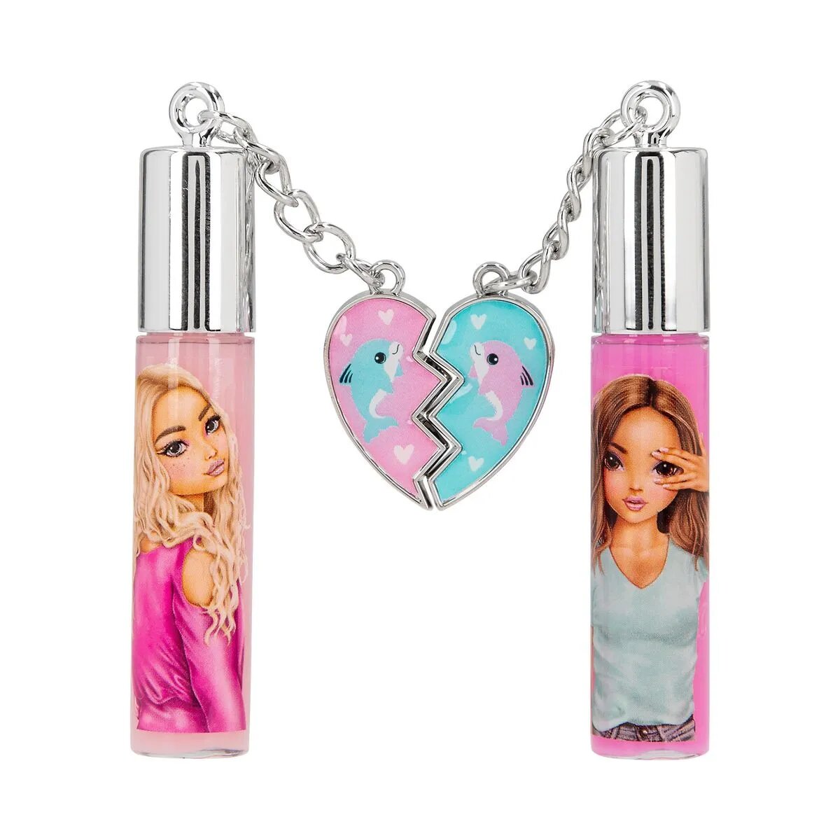Depesche TOPModel Lipgloss Set BFF BEAUTY and ME