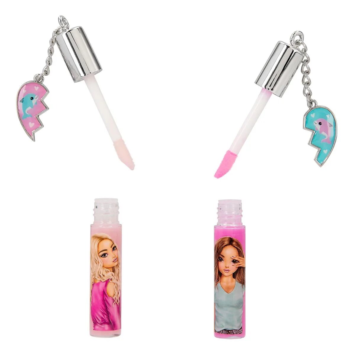 Depesche TOPModel Lipgloss Set BFF BEAUTY and ME