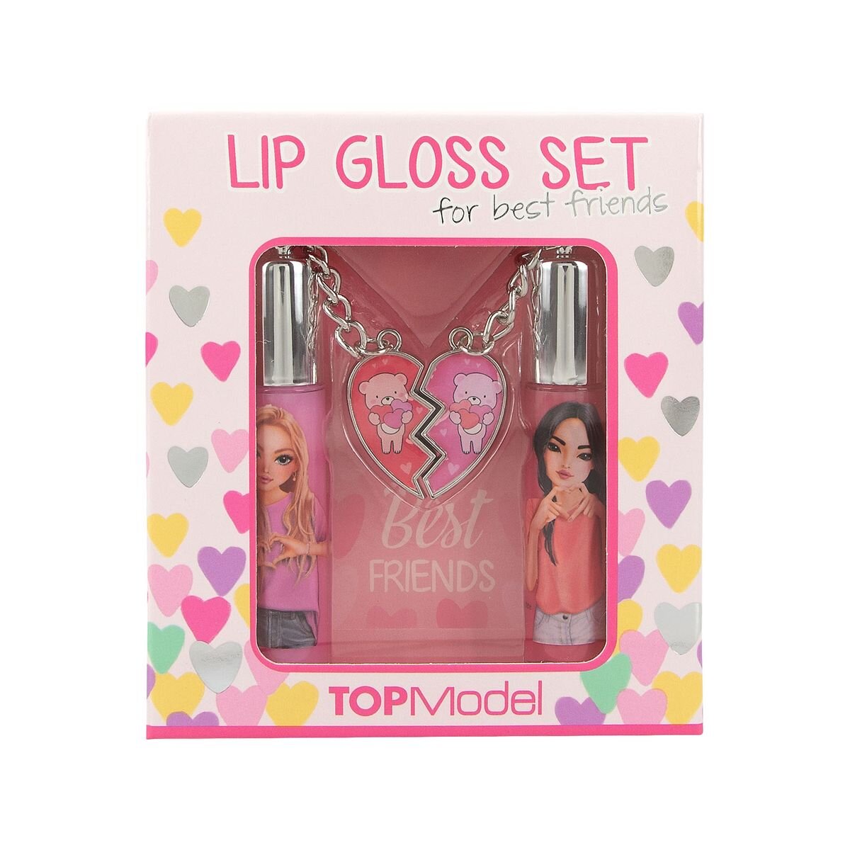 Depesche TOPModel Lipgloss Set BFF BEST FRIENDS