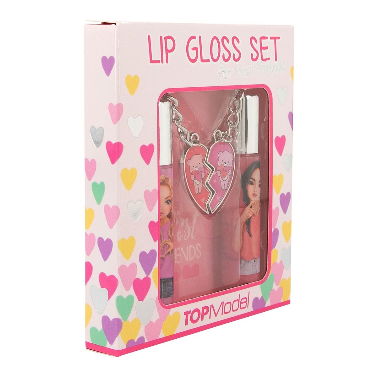 Depesche TOPModel Lipgloss Set BFF BEST FRIENDS