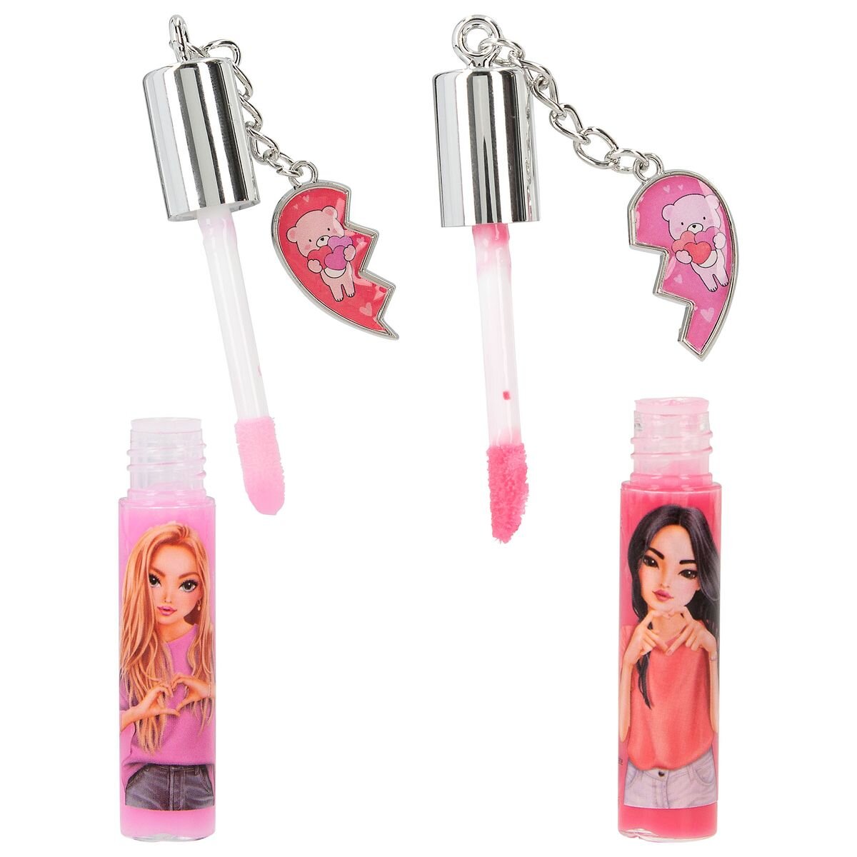 Depesche TOPModel Lipgloss Set BFF BEST FRIENDS