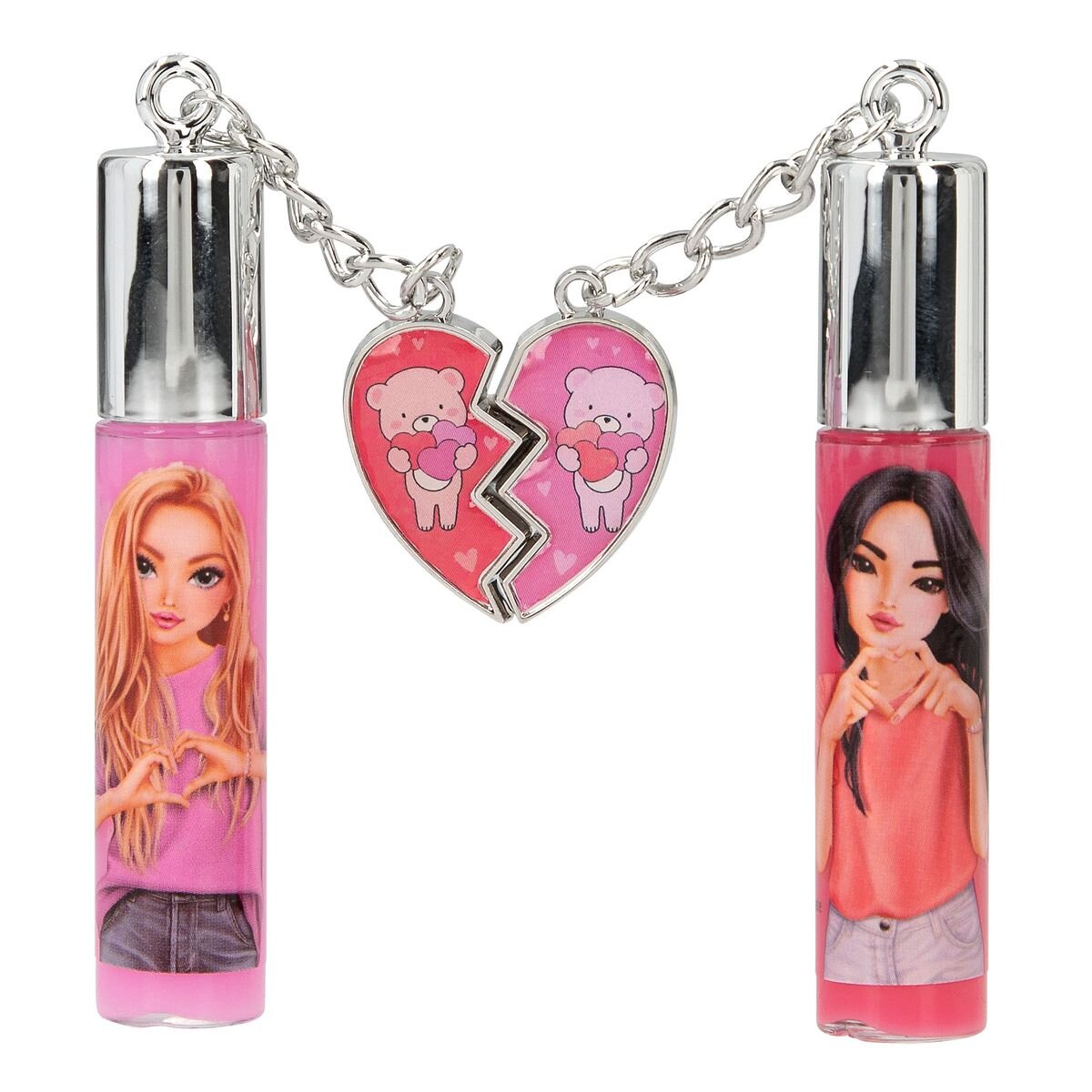 Depesche TOPModel Lipgloss Set BFF BEST FRIENDS