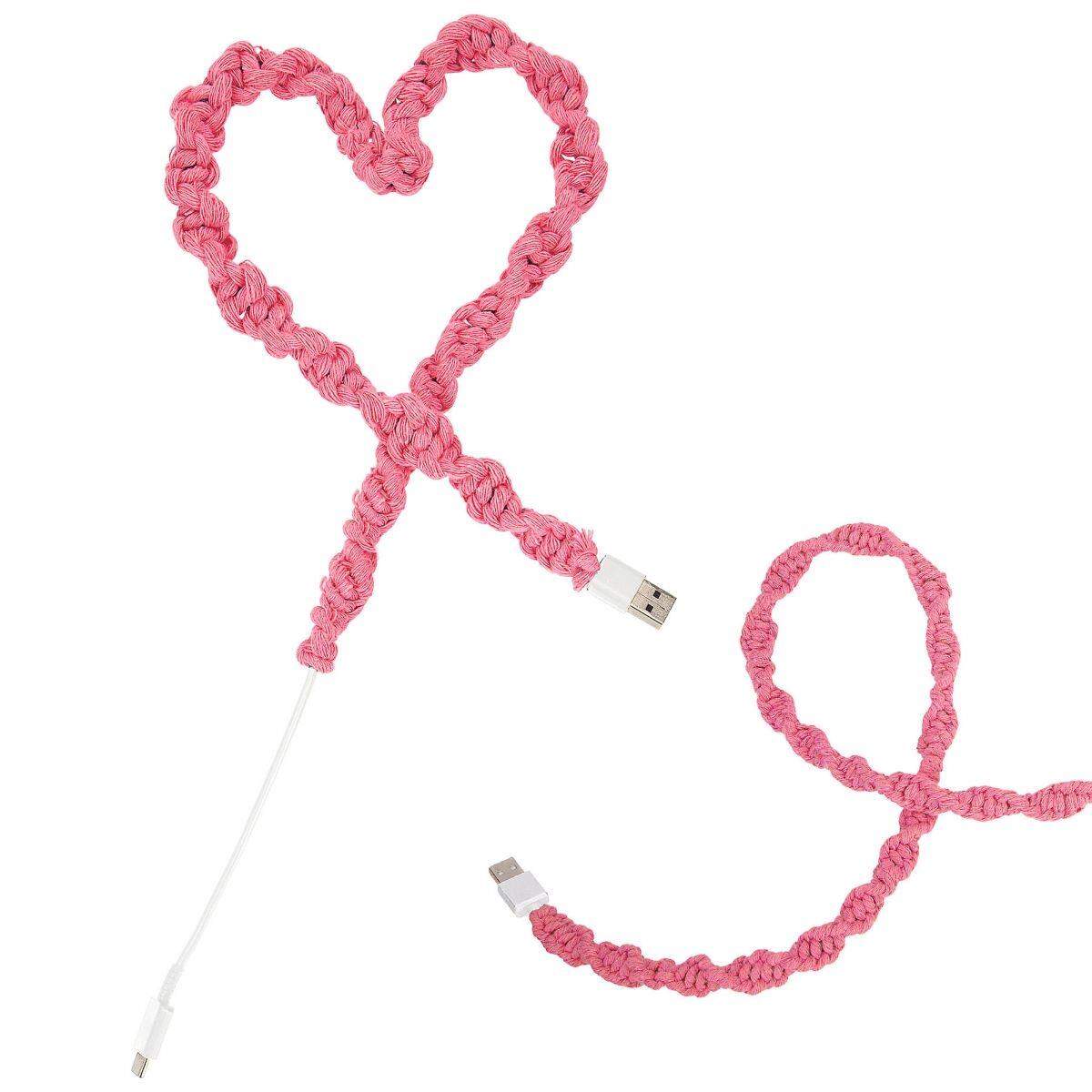 Depesche TOPModel Macrame Bastel Set