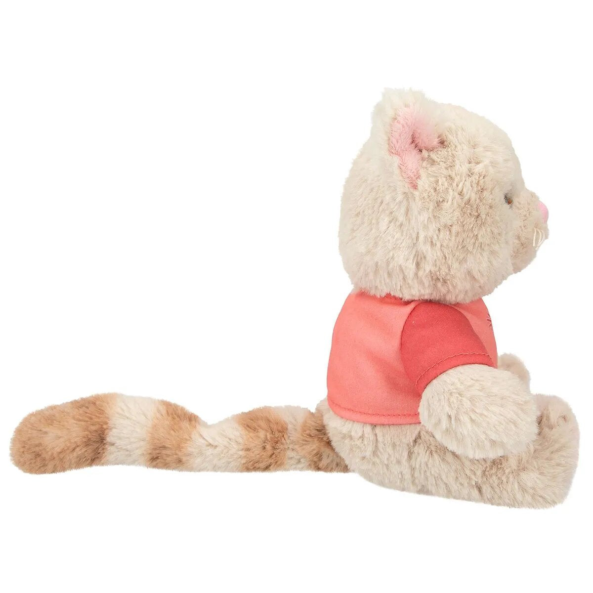 Depesche TOPModel Plüsch Katze Ginger CUTIE STAR, 18 cm