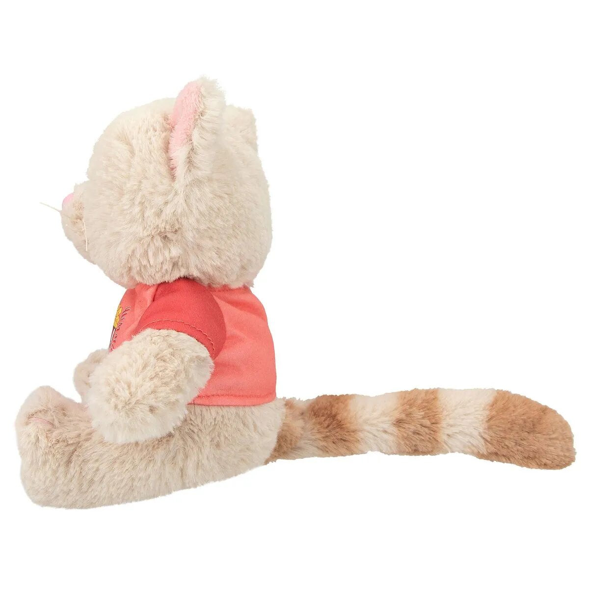 Depesche TOPModel Plüsch Katze Ginger CUTIE STAR, 18 cm