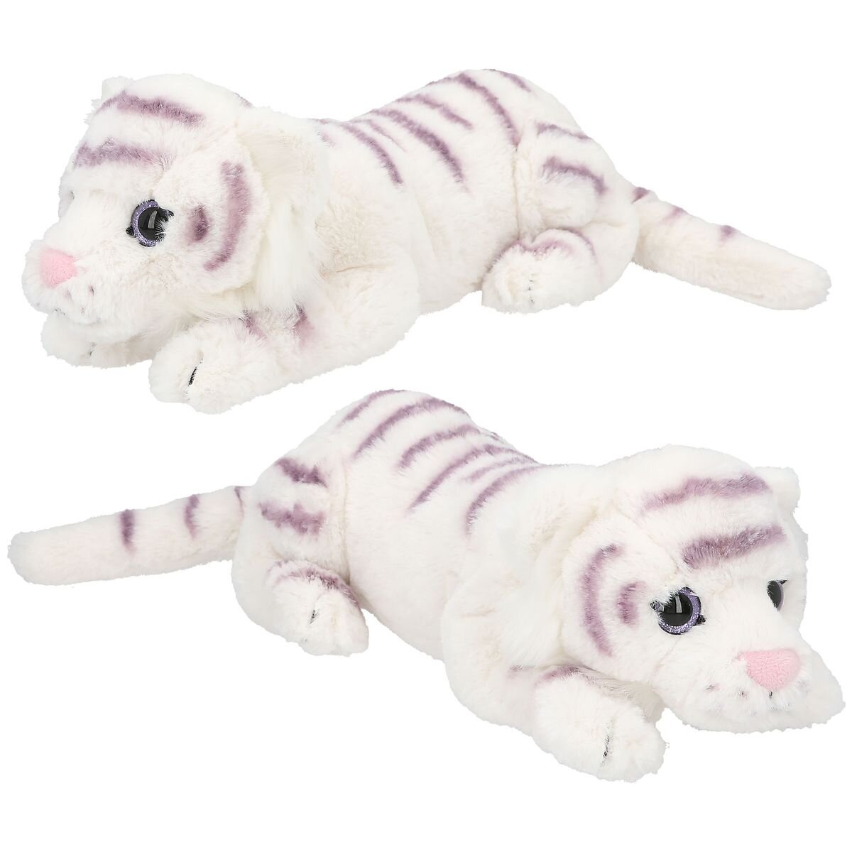 Depesche TOPModel Plüsch Tiger 28 cm FANTASY TIGER