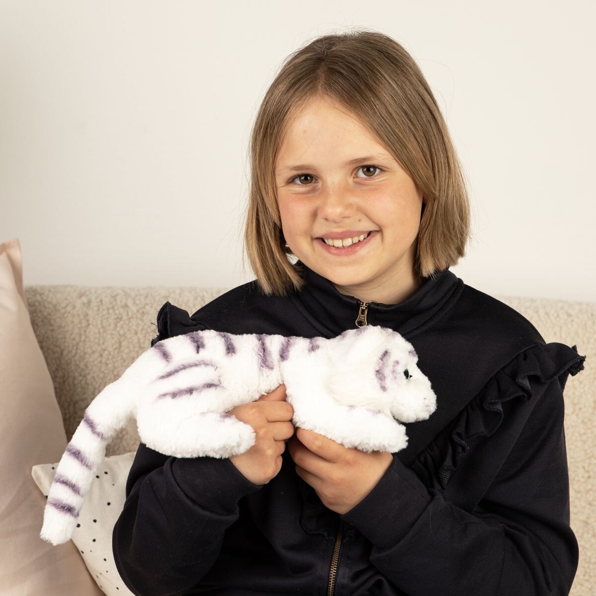 Depesche TOPModel Plüsch Tiger 28 cm FANTASY TIGER