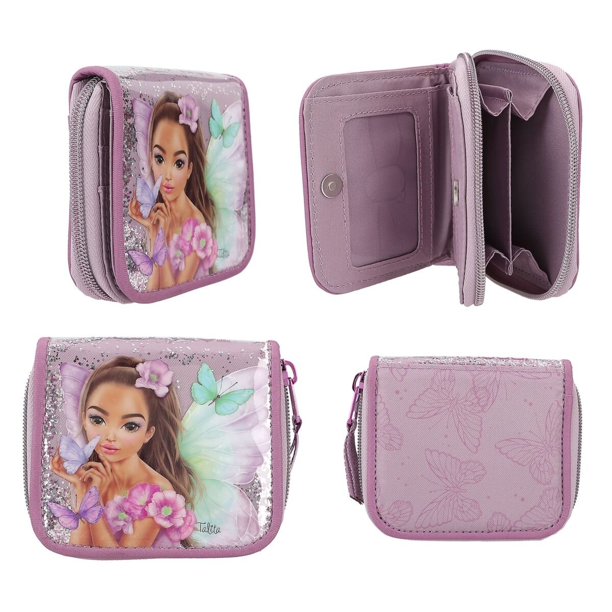 Depesche TOPModel Portemonnaie FAIRY LOVE