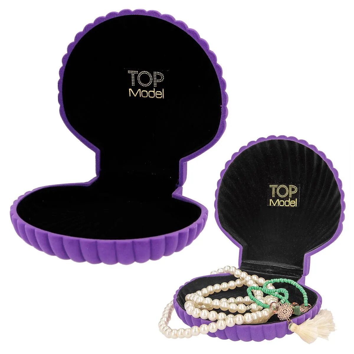 Depesche TOPModel Schmuckbox Muschel