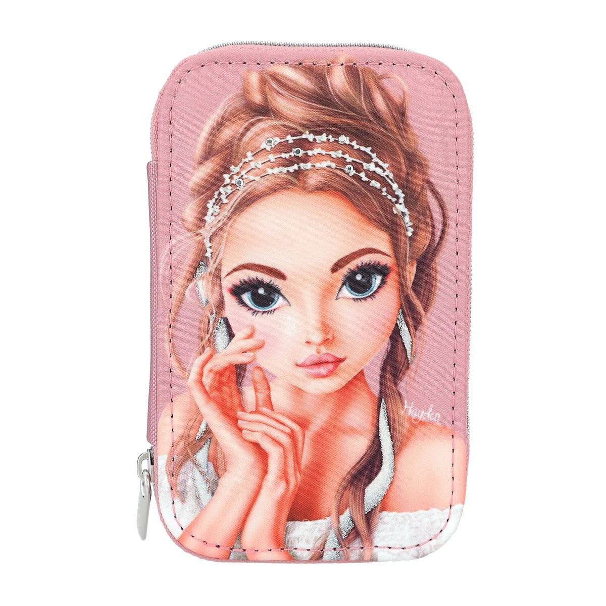 Depesche TOPModel Schmuckkästchen GLITTER QUEEN