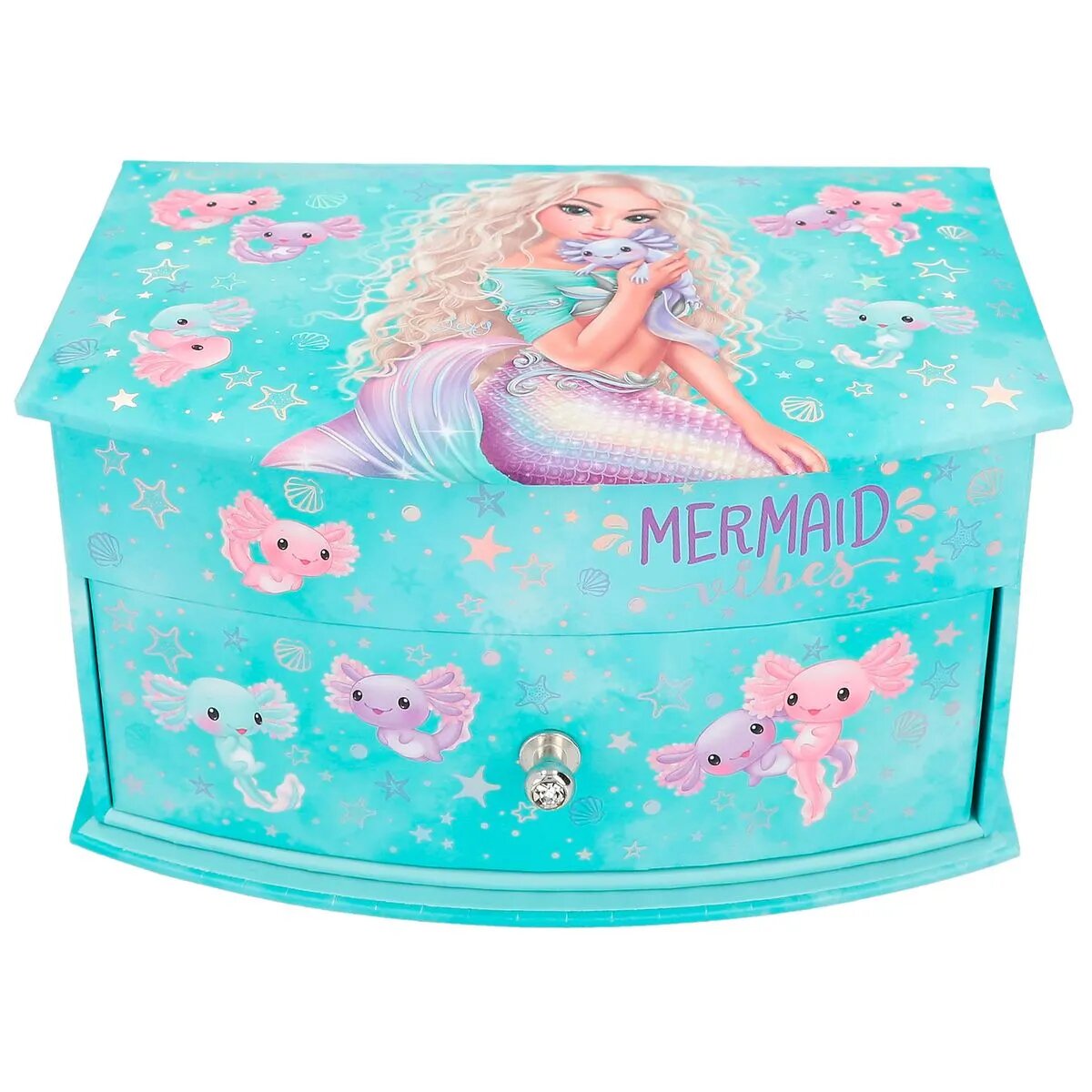 Depesche TOPModel Schmuckkästchen klein MERMAID