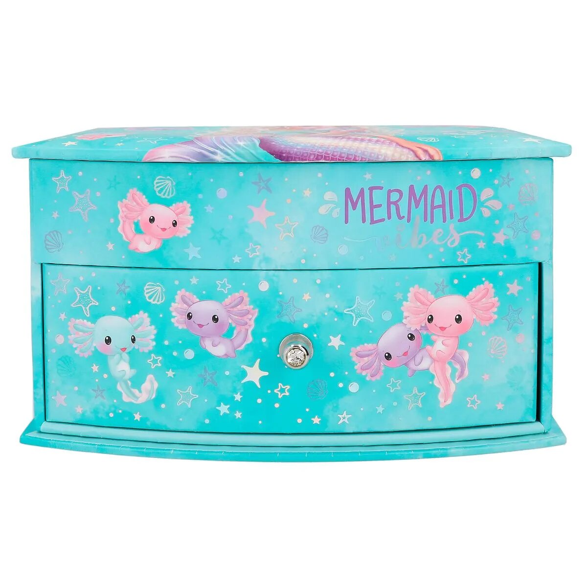 Depesche TOPModel Schmuckkästchen klein MERMAID