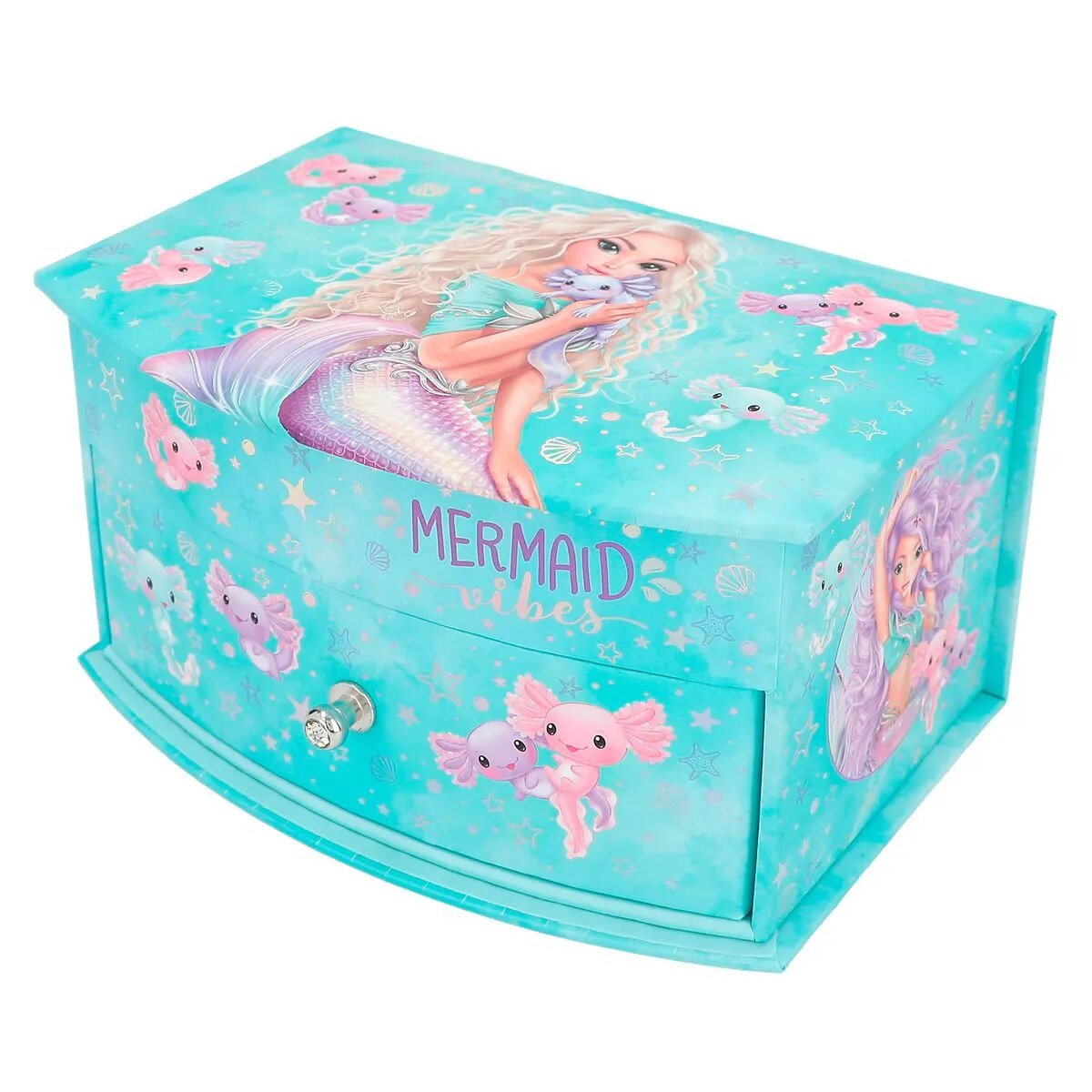 Depesche TOPModel Schmuckkästchen klein MERMAID