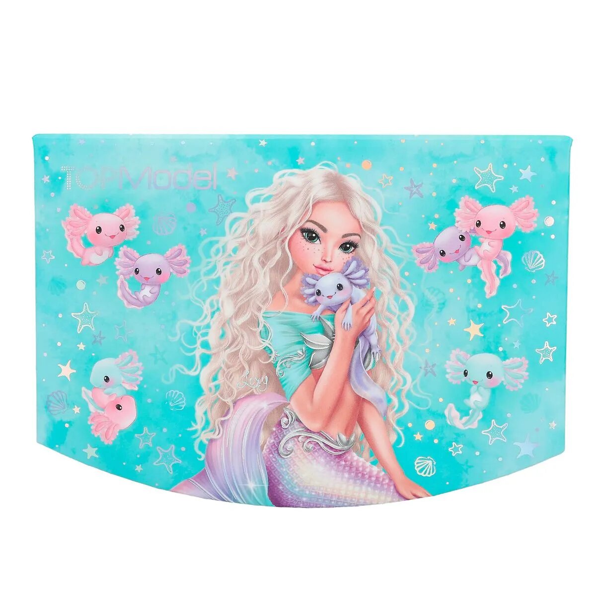 Depesche TOPModel Schmuckkästchen klein MERMAID