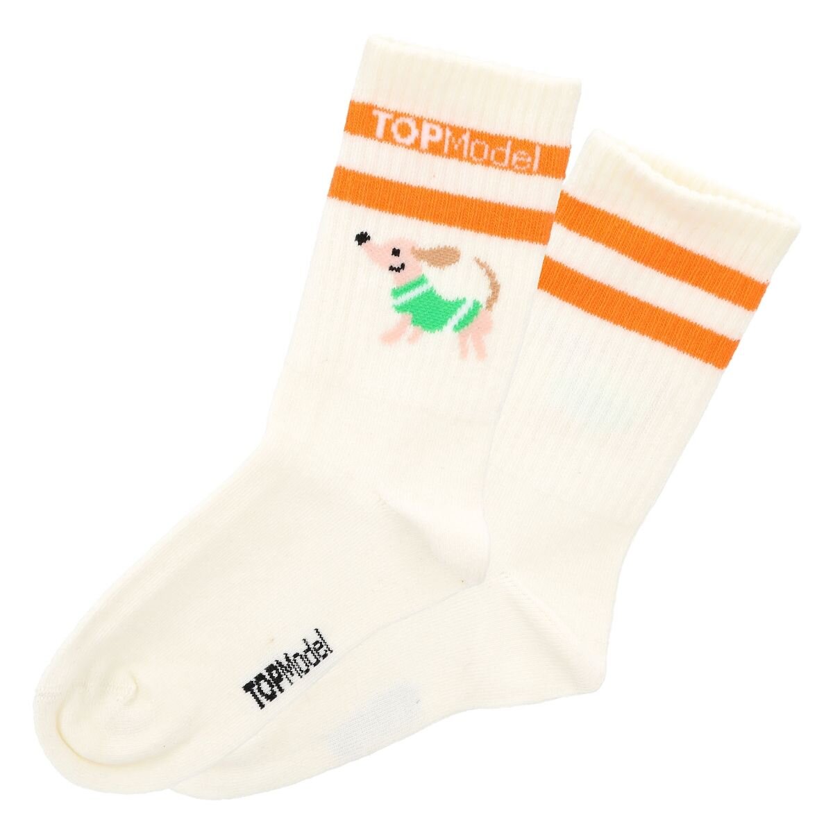 Depesche TOPModel Socken CITY GIRLS, Größe 31 - 35