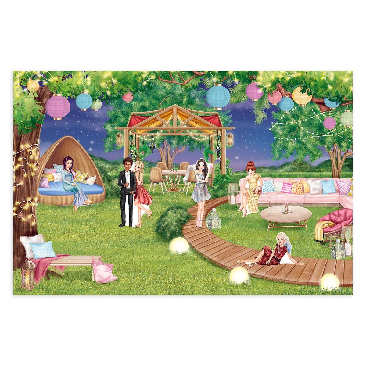 Depesche TOPModel Stickerworld