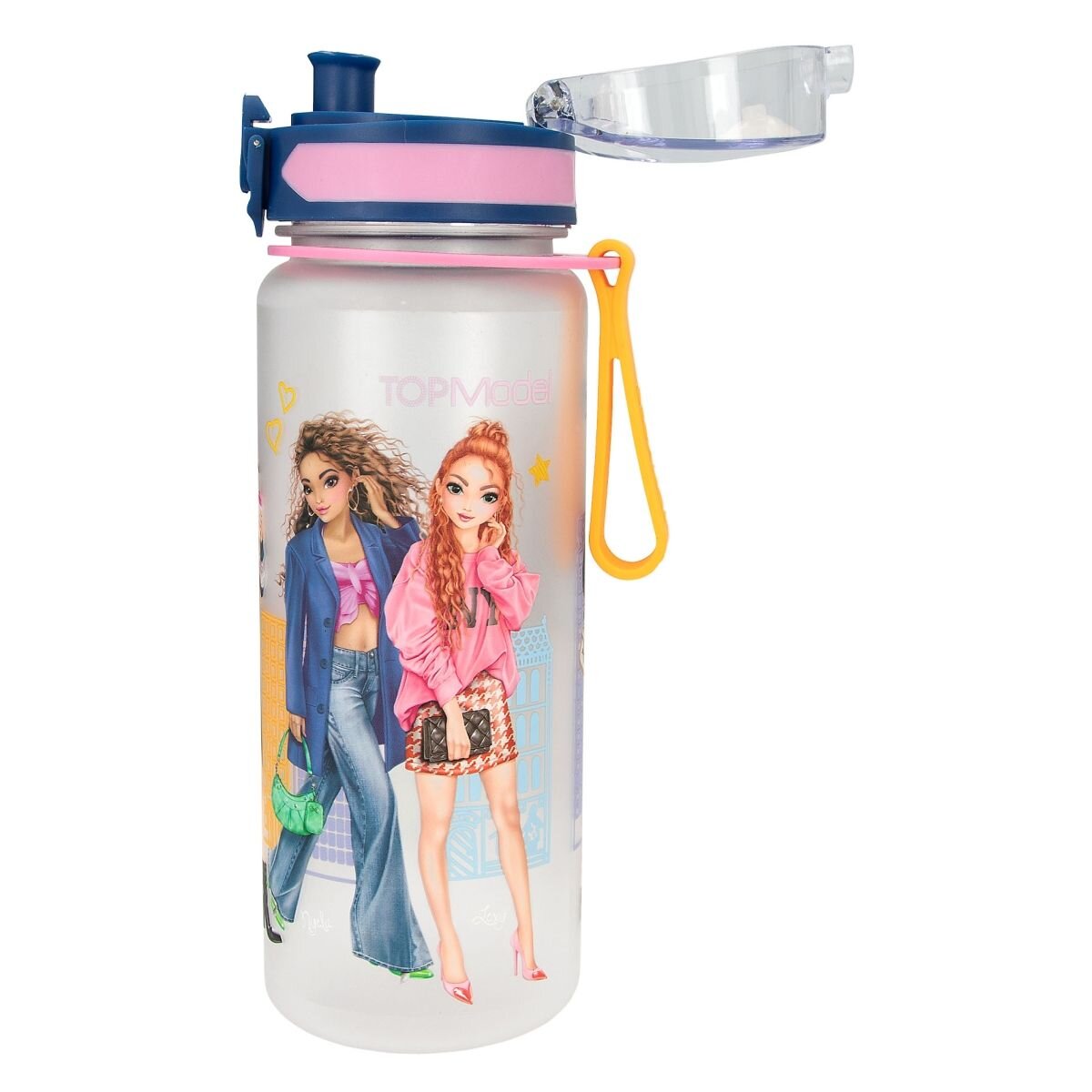 Depesche TOPModel Trinkflasche CITY GIRLS