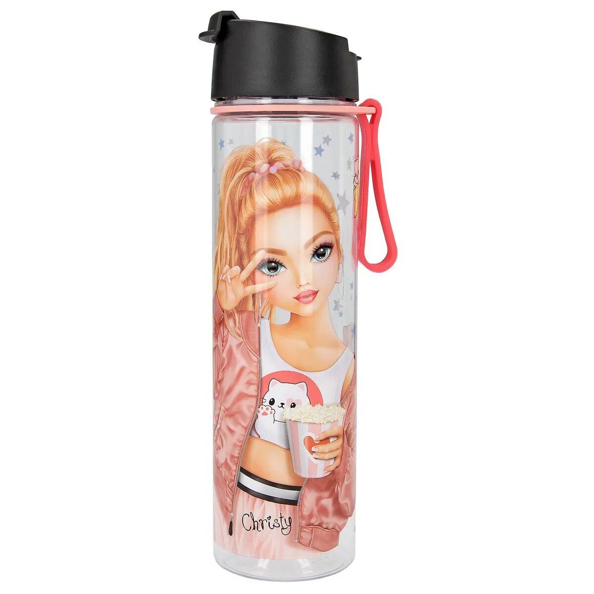 Depesche TOPModel Trinkflasche CUTIE STAR, 600 ml