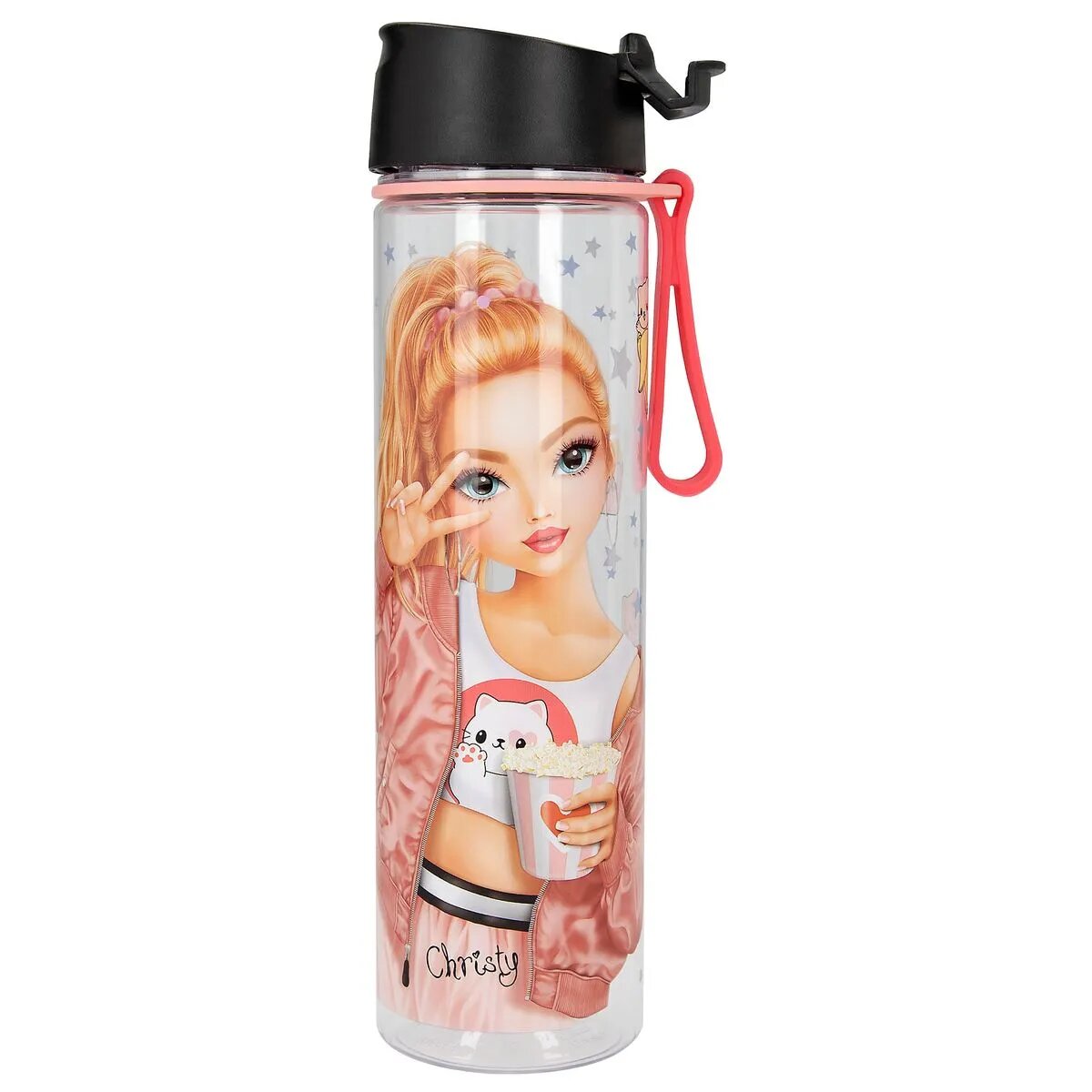 Depesche TOPModel Trinkflasche CUTIE STAR, 600 ml