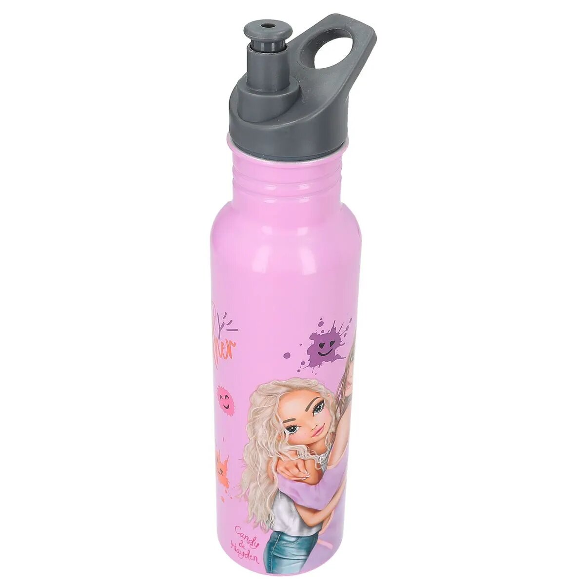 Depesche TOPModel Trinkflasche HAPPY TOGETHER
