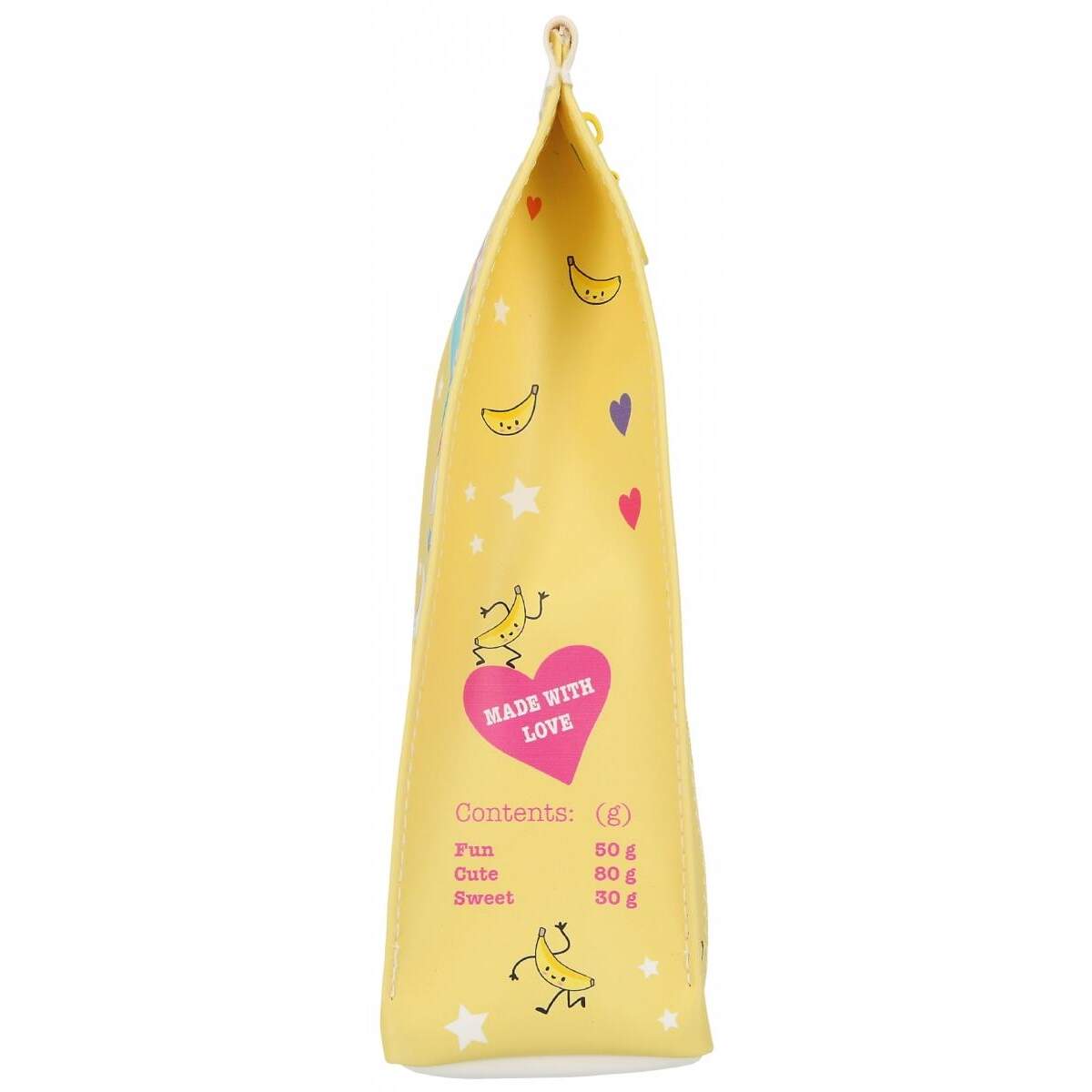 Depesche Ylvi & the Minimoomis Schlamper Safttüte, 1 Stück, 4-fach sortiert
