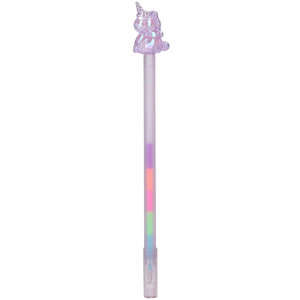 Depesche Ylvi & the Minimoomis Gelstift, 1 Stück, 3-fach sortiert