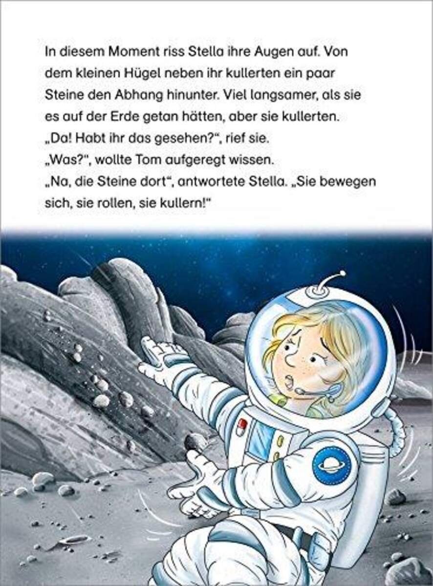 Der kleine Major Tom. Band 3: Die Mondmission
