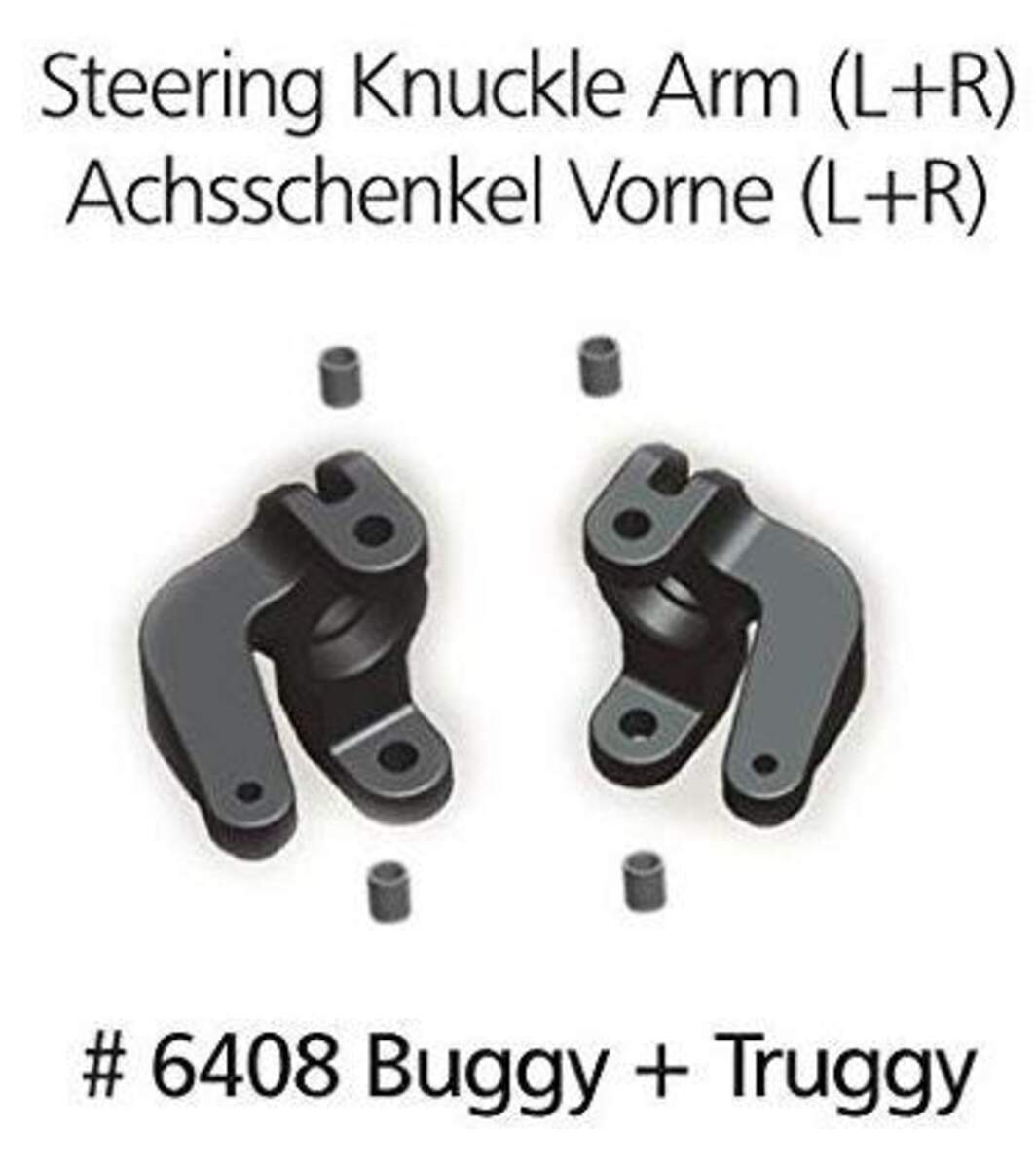 df Models Achsschenkel Arm vorne