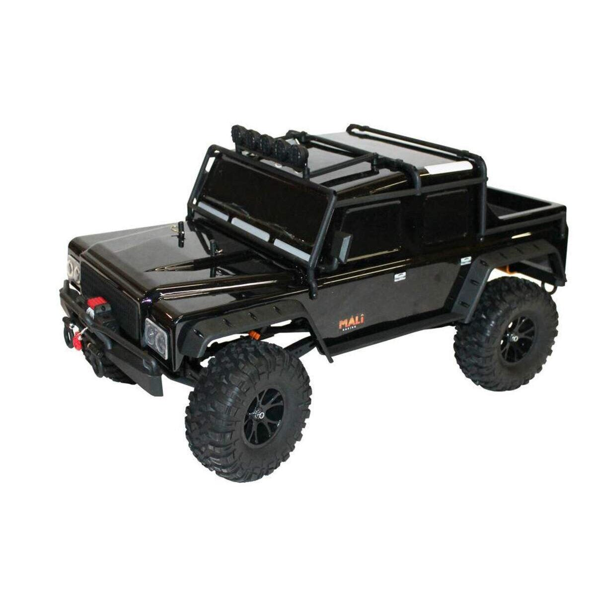 df models DF-4J Crawler XXL 2021 Special Edition II - BLACK
