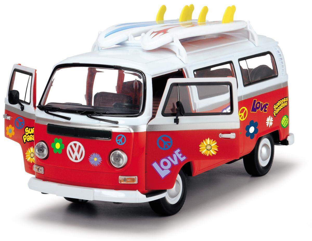 Dickie Toys Surfer Van