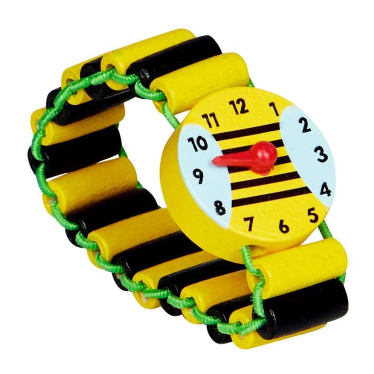 Die Spiegelburg Bunte Geschenke Meine erste Uhr, sortiert