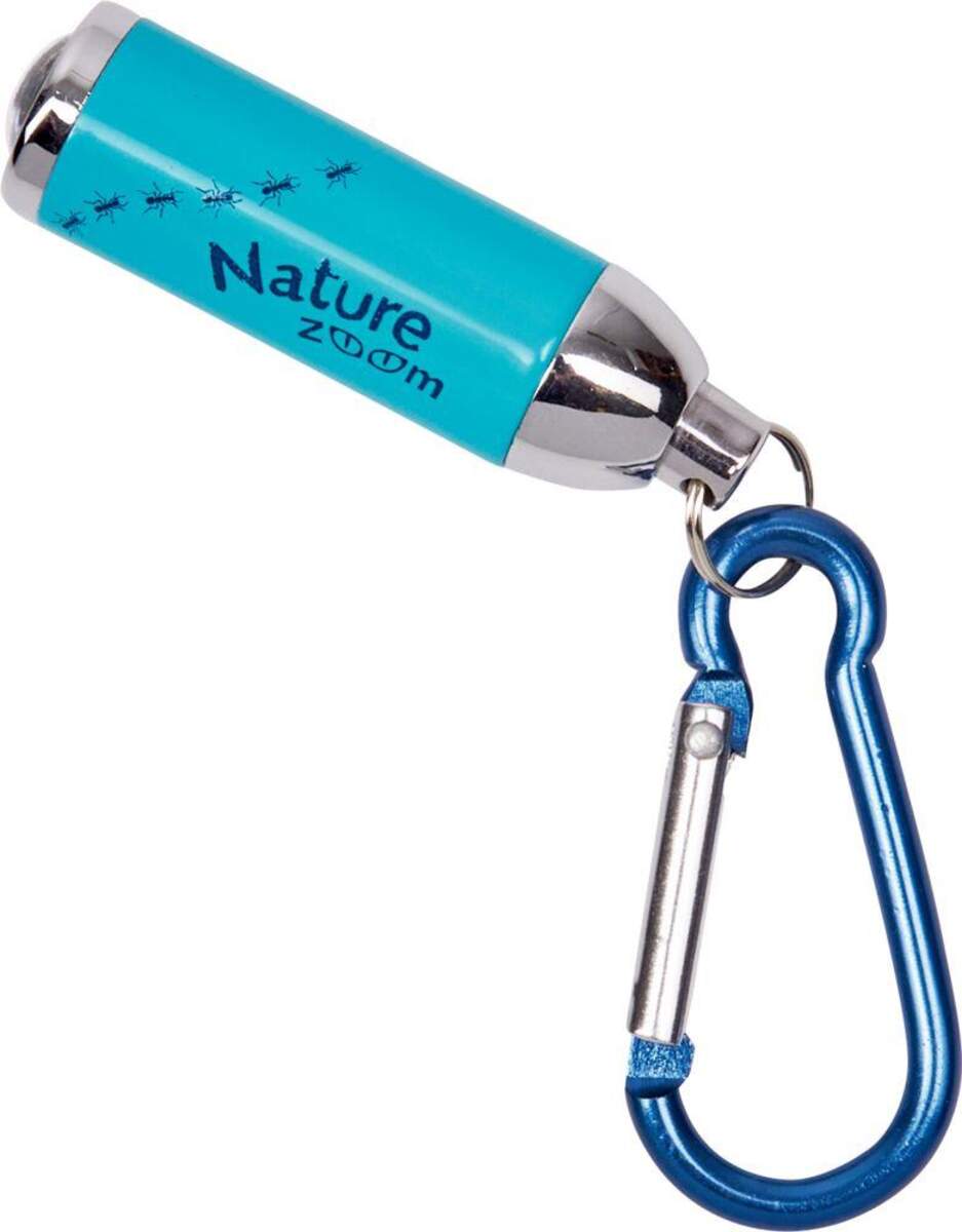 Die Spiegelburg Fokus-Taschenlampe Nature Zoom