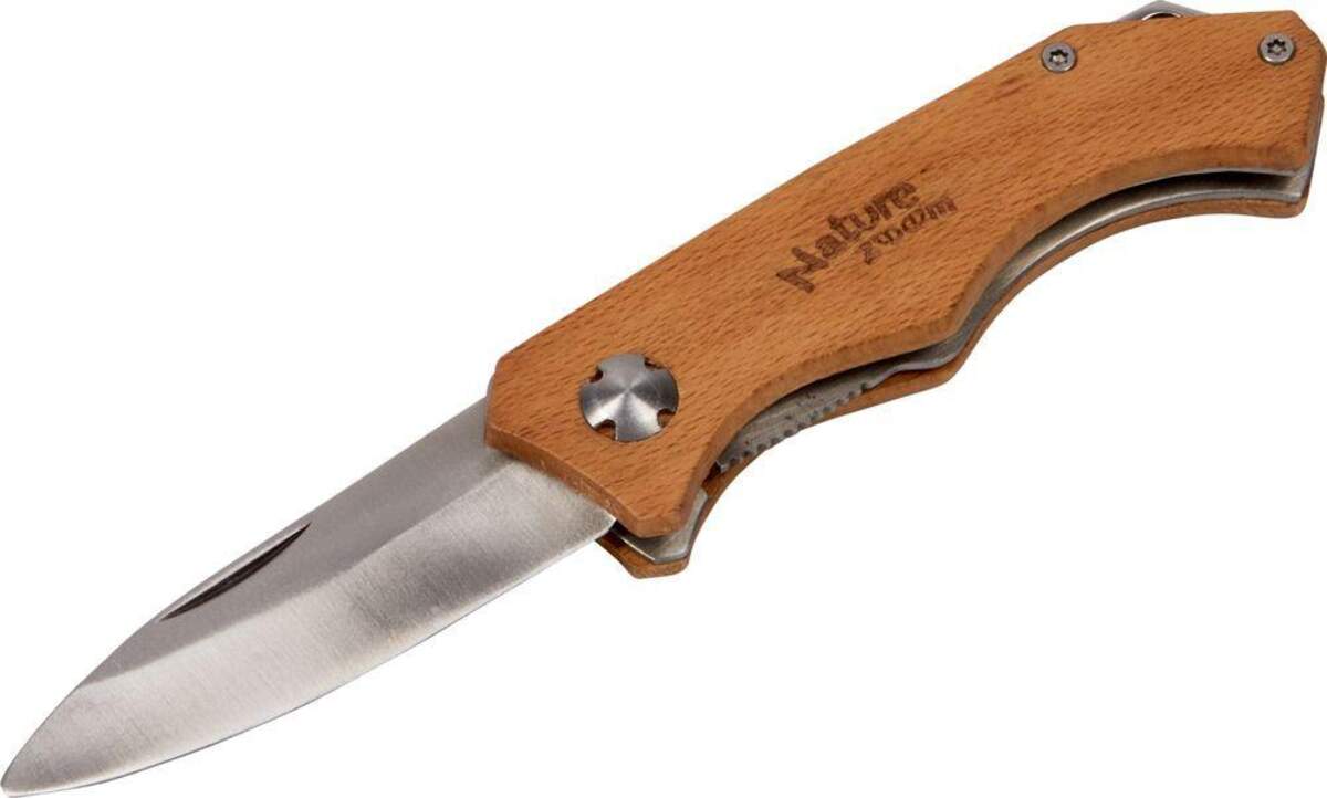 Die Spiegelburg Großes Schnitzset mit Messer - Nature Zoom