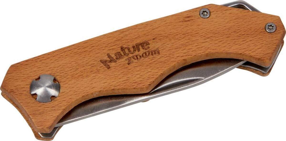 Die Spiegelburg Großes Schnitzset mit Messer - Nature Zoom