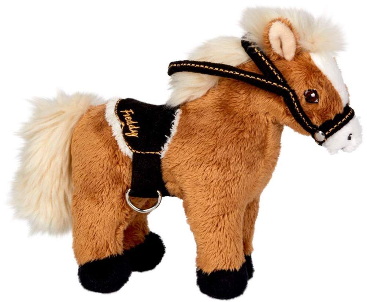 Die Spiegelburg Kleines Pferd Freddy - Pferdefreunde