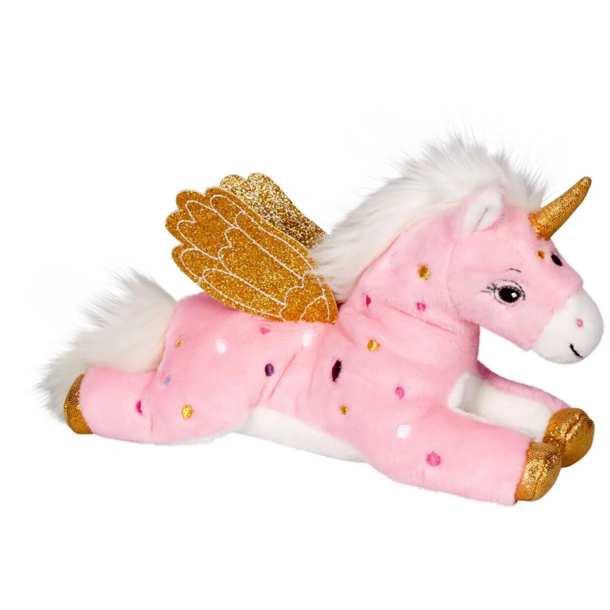 Die Spiegelburg Kuschel-Einhorn Blinki - Einhorn-Paradies
