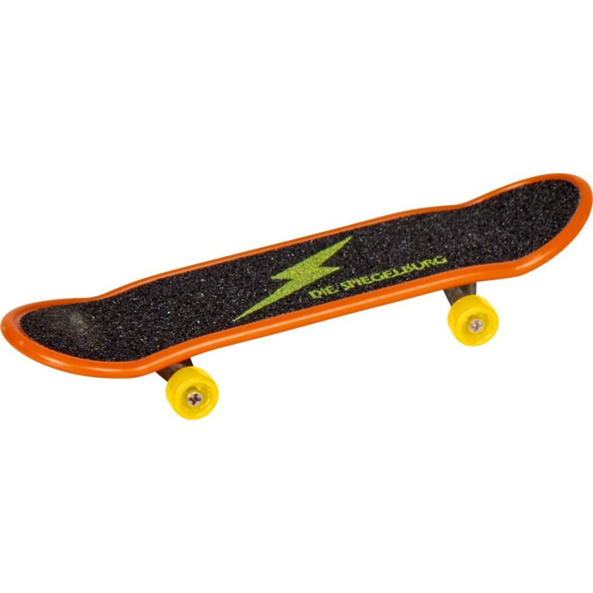 Die Spiegelburg Mini-Skateboard - Bunte Geschenke, 1 Stück, 2-fach sortiert
