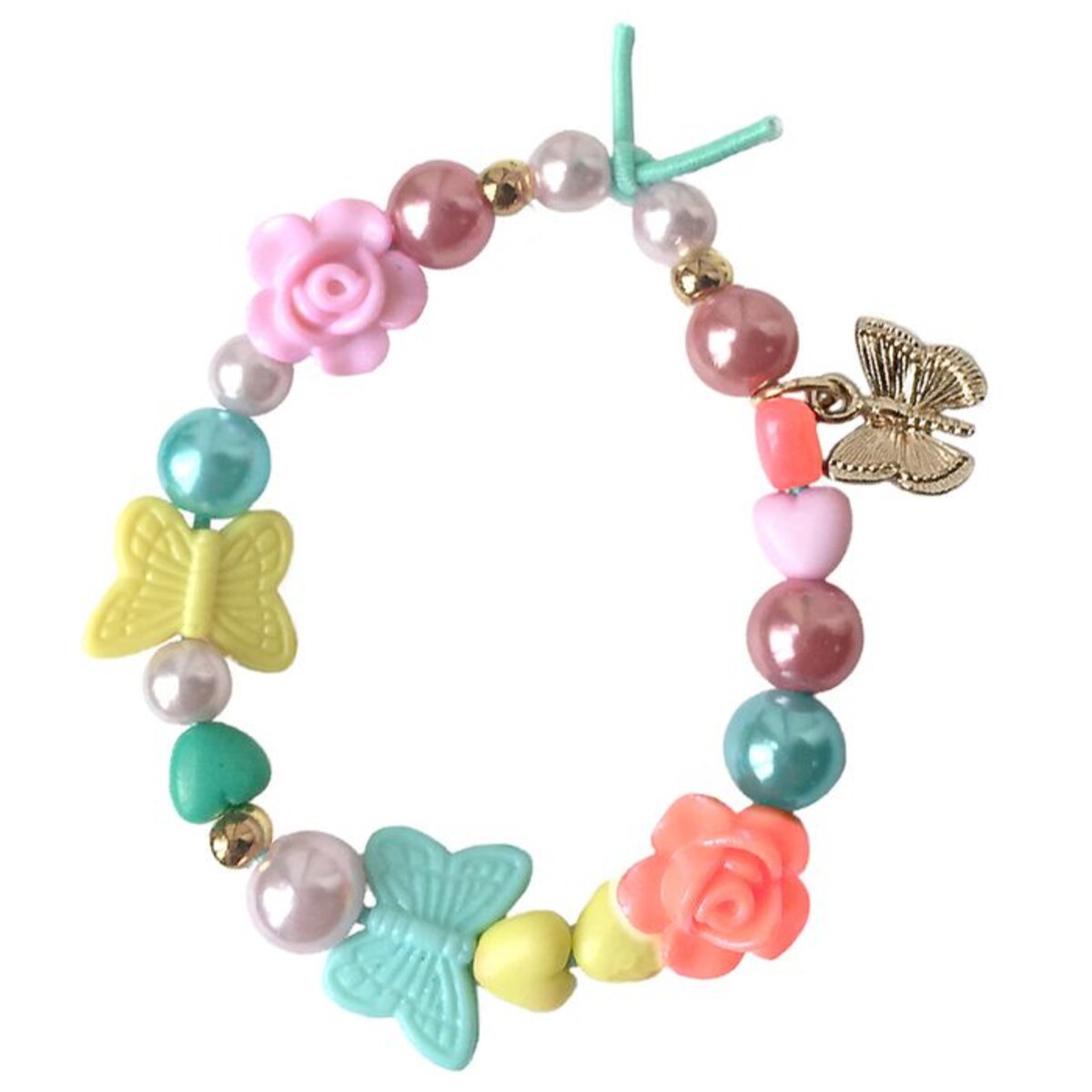 Die Spiegelburg Perlenset Blumen & Schmetterlinge - Prinzessin Lillifee
