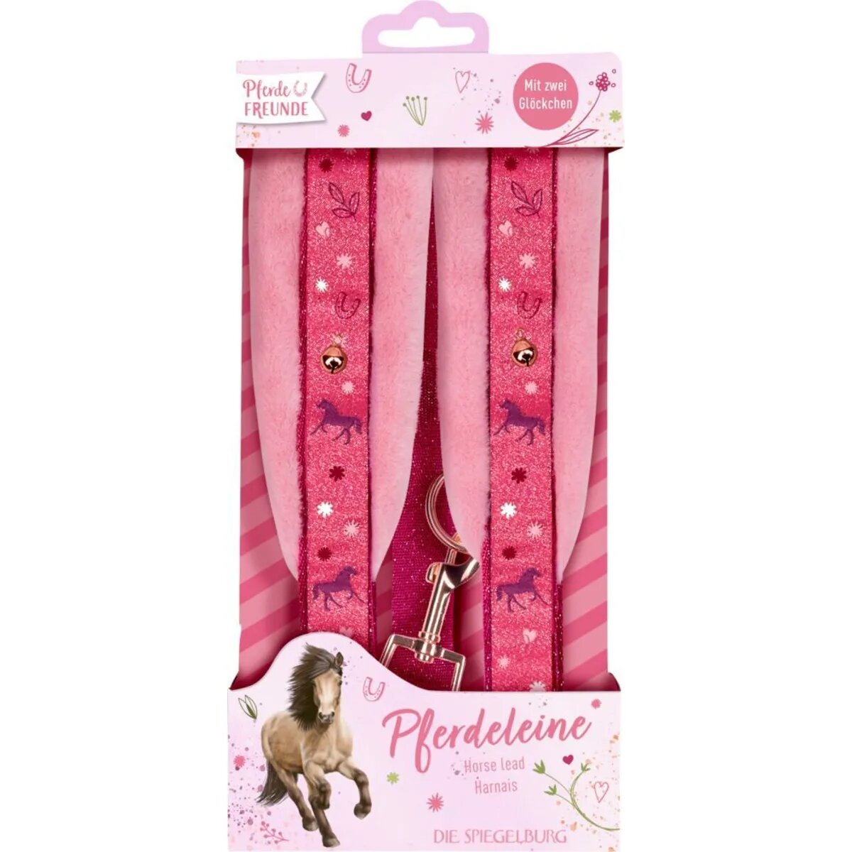 Die Spiegelburg Premium Pferdeleine - Pferdefreunde