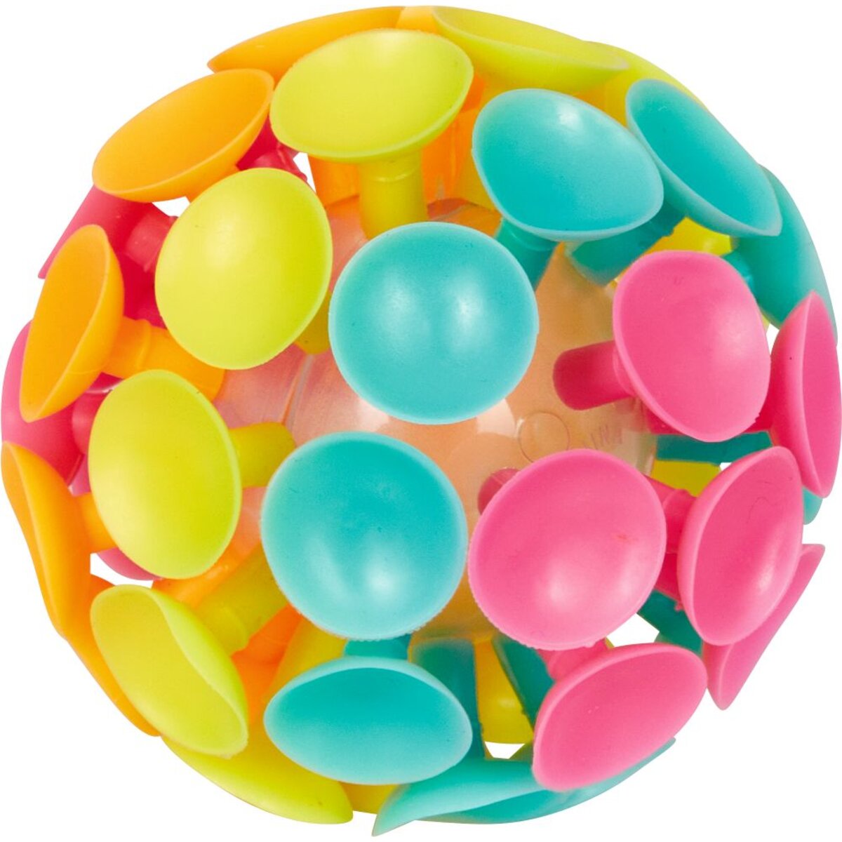 Die Spiegelburg Saugnapf-Ball - Wild+Cool