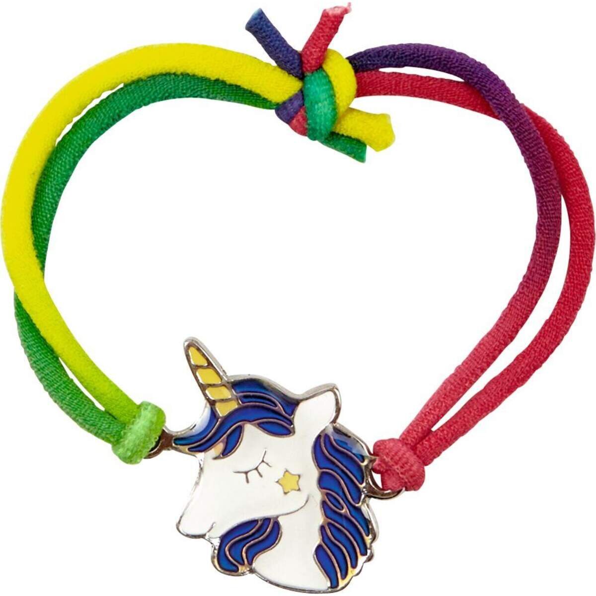 Die Spiegelburg Stimmungsarmband Einhorn sortiert