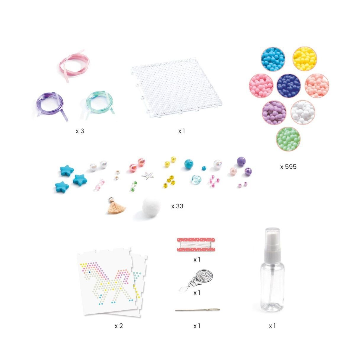 Djeco Artistic Aqua: Rainbow
