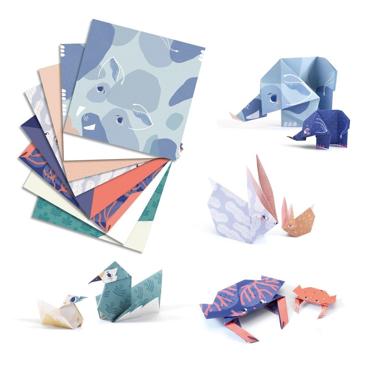 Djeco Origami: Familie
